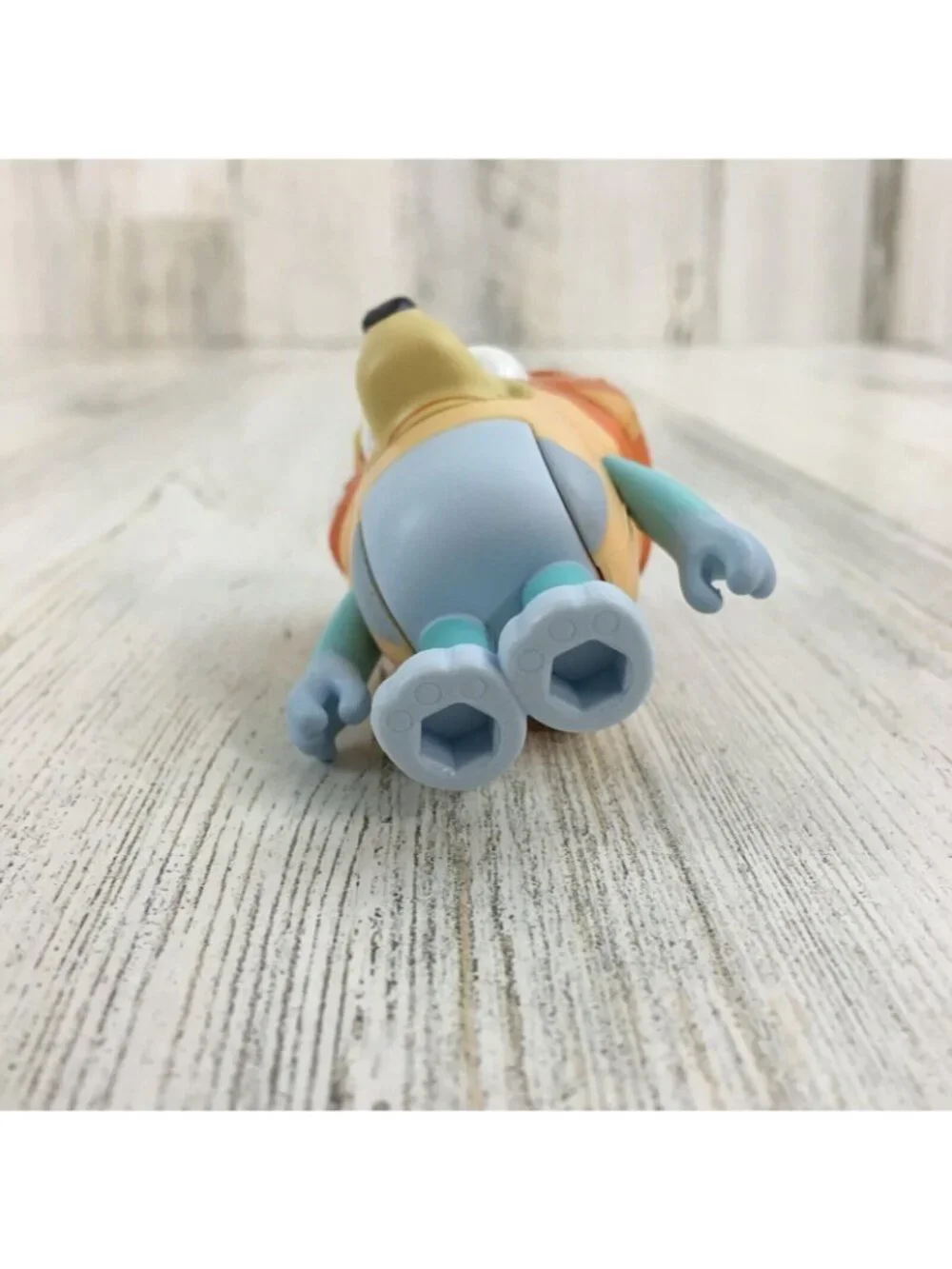 Bluey Figure Uncle Stripe Heeler Uncle Rad Lot of 2 Family Blue NEW